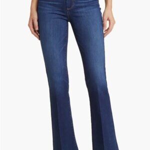 Paige High Rise Laurel Canyon Jean